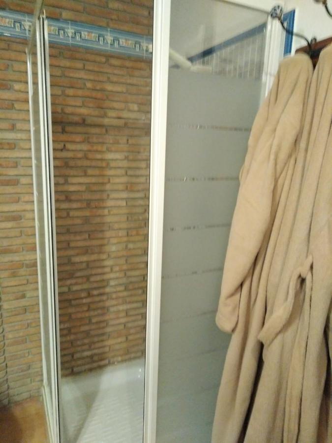 Casa Maldonado Leilighet Yátor Eksteriør bilde